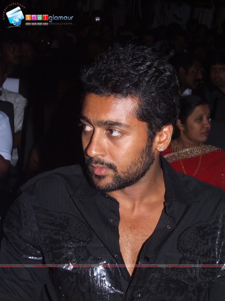 Aadhavan Audio Launch Event hd photo